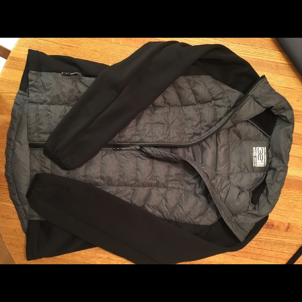 Weatherproof 32 Degrees Puff Jacket, Fleece Lined